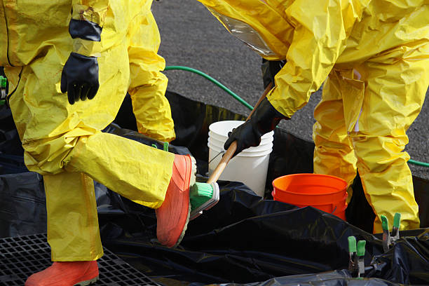 Licensed Sewage Cleanup service in Moonachie, NJ - Dulley Family Biohazard Services